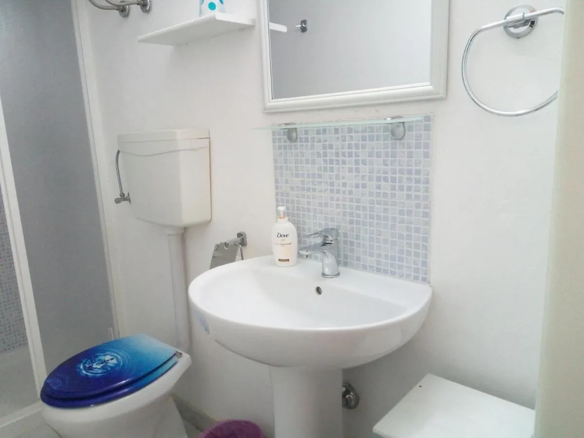 Hotel Damarilu Alguer Italia